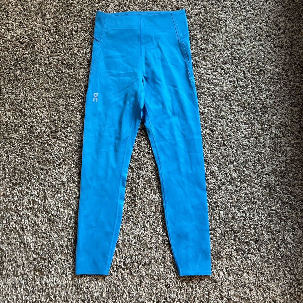 On Women’s Train Tights 7/8